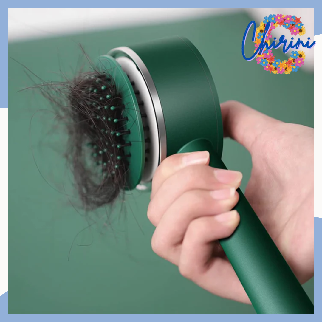 CleanBrush™ Cepillo Capilar