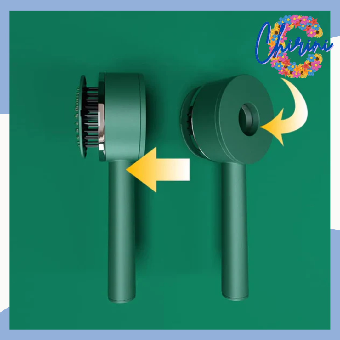 CleanBrush™ Cepillo Capilar