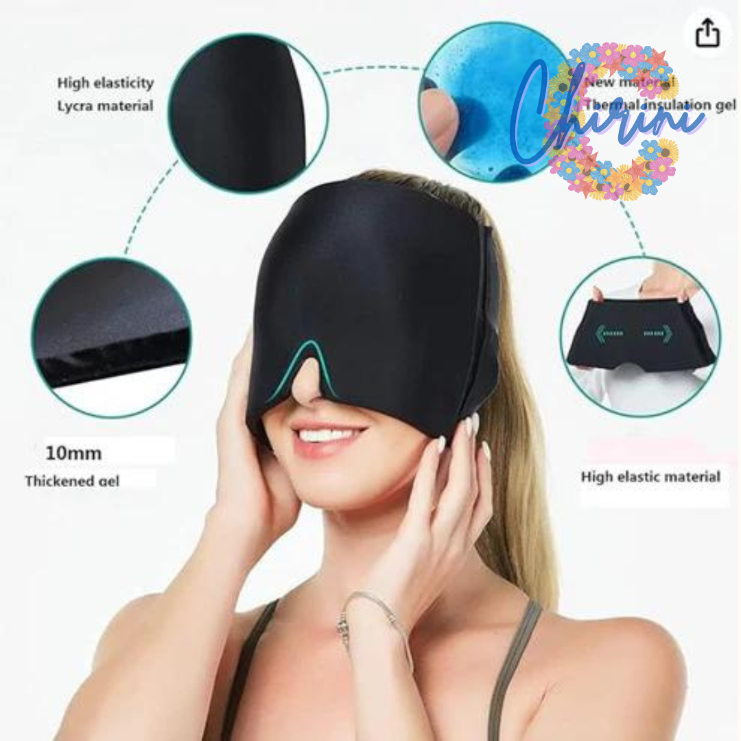 Aliviogel™︎ Gorro gel