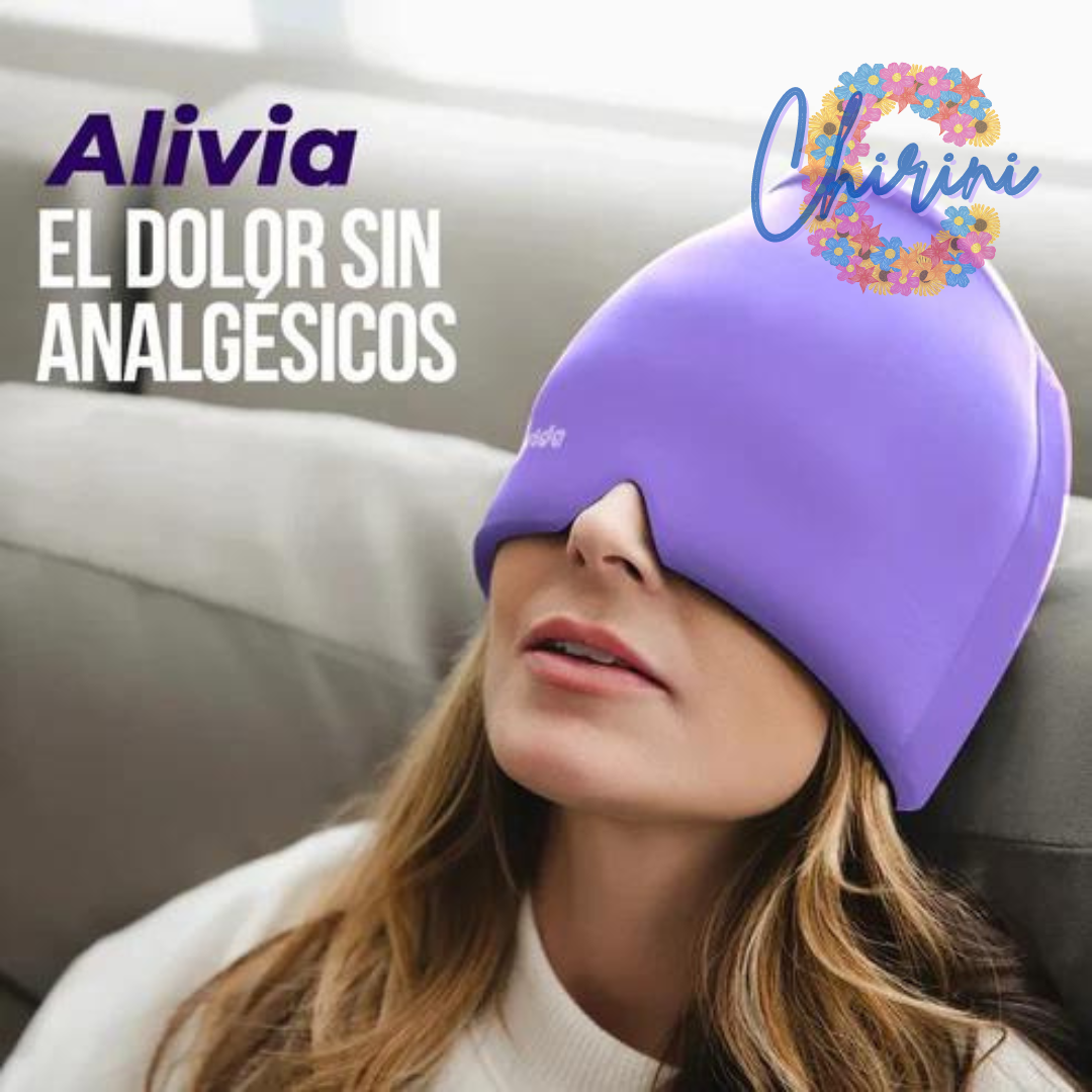 Aliviogel™︎ Gorro gel