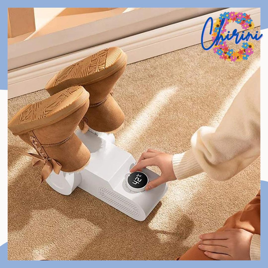 OdorFree™ Secador de zapatos