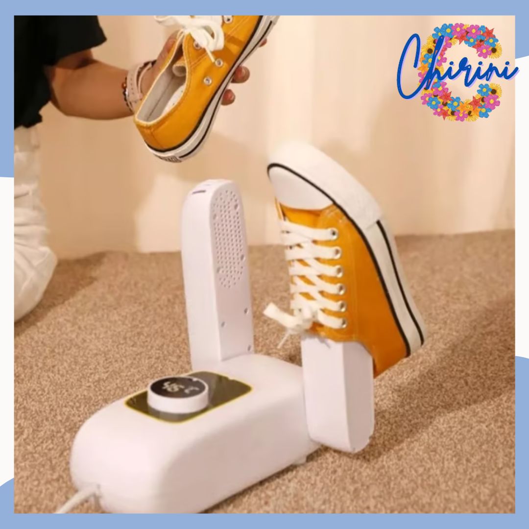 OdorFree™ Secador de zapatos